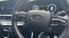 Hyundai i20 1.0T GDi 48V MHD 120 N Line 5dr DCT Petrol Hatchback